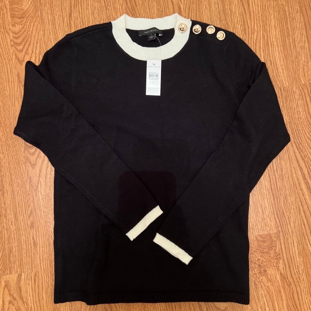 ANN TAYLOR sweater